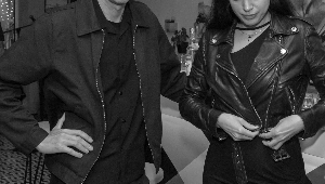 Image of Messer Chups, Nicky Diamonds